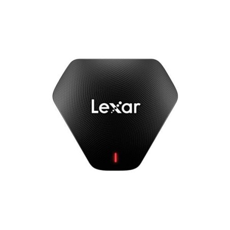 Lexar Card Reader USB 3.2 Gen 1 - Fast & Reliable Data Transfer | Model: LRW500URB